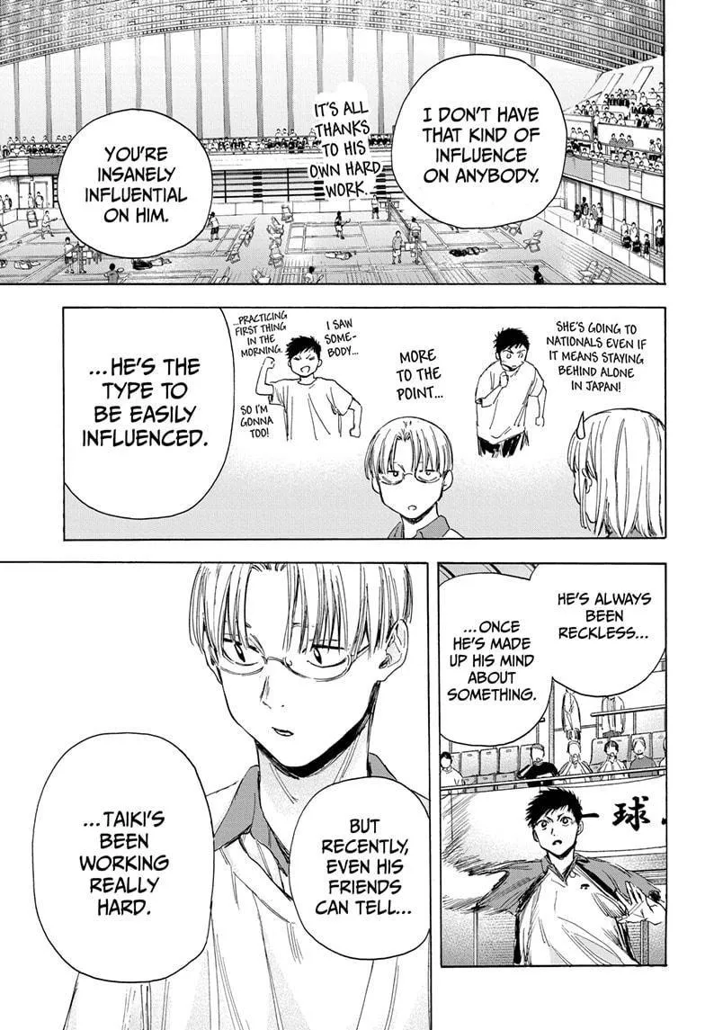 Ao no Hako Chapter 12 page 13 - 