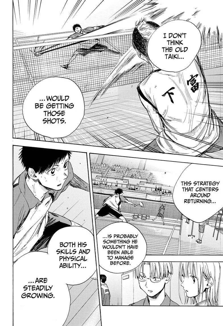 Ao no Hako Chapter 12 page 14 - 