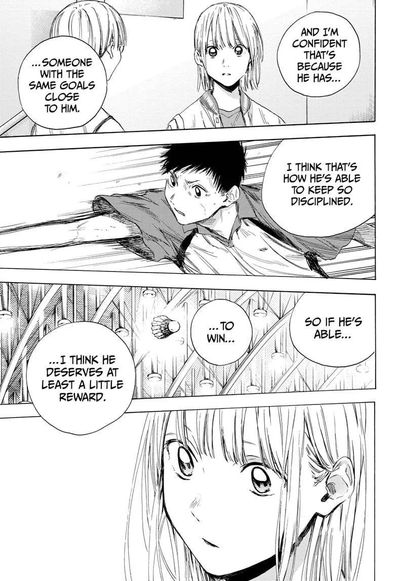 Ao no Hako Chapter 12 page 15 - 