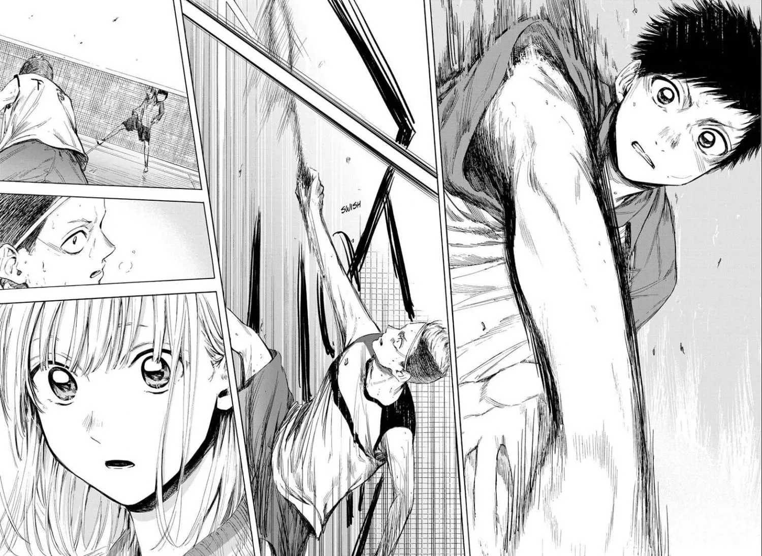 Ao no Hako Chapter 12 page 16 - 