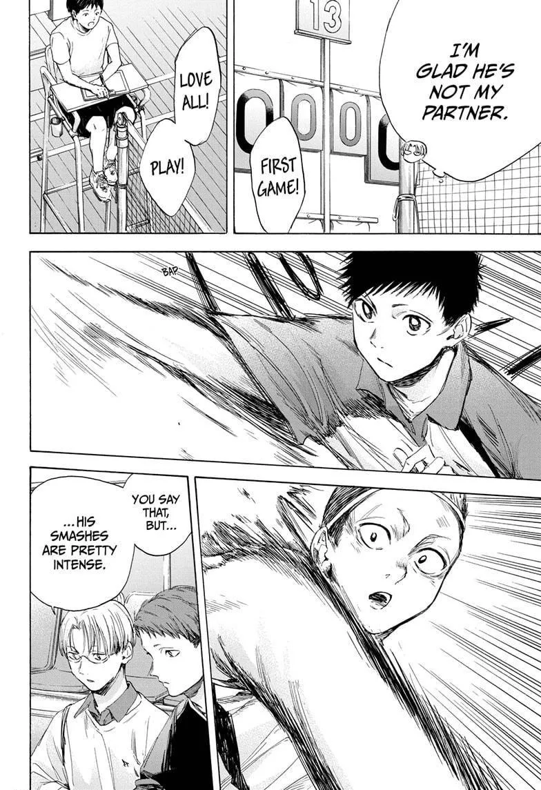Ao no Hako Chapter 12 page 4 - 