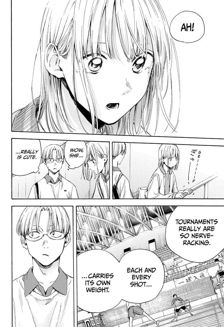 Ao no Hako Chapter 12 page 10 - 