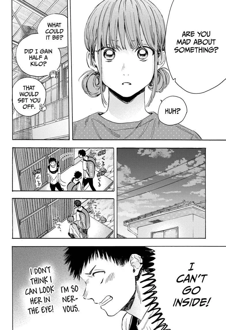 Ao no Hako Chapter 13 page 13 - 
