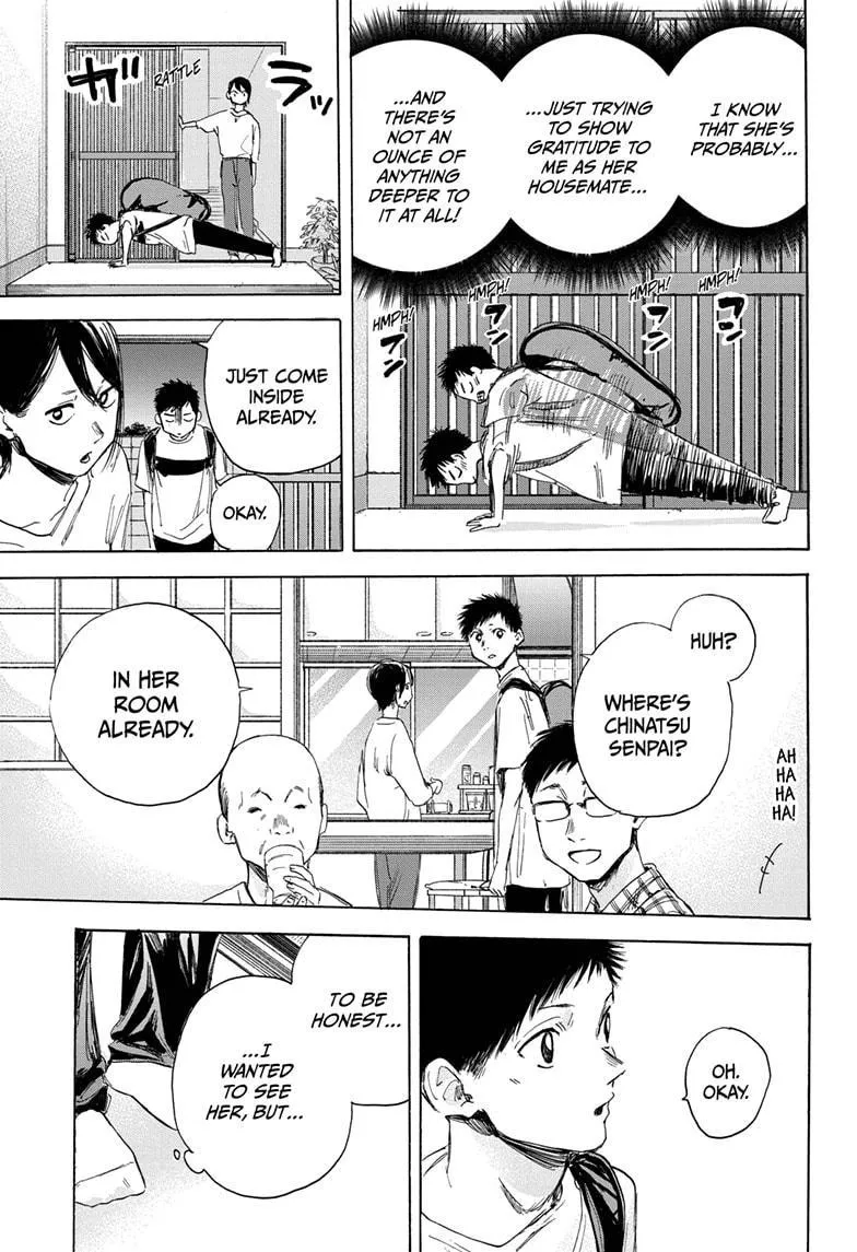 Ao no Hako Chapter 13 page 14 - 