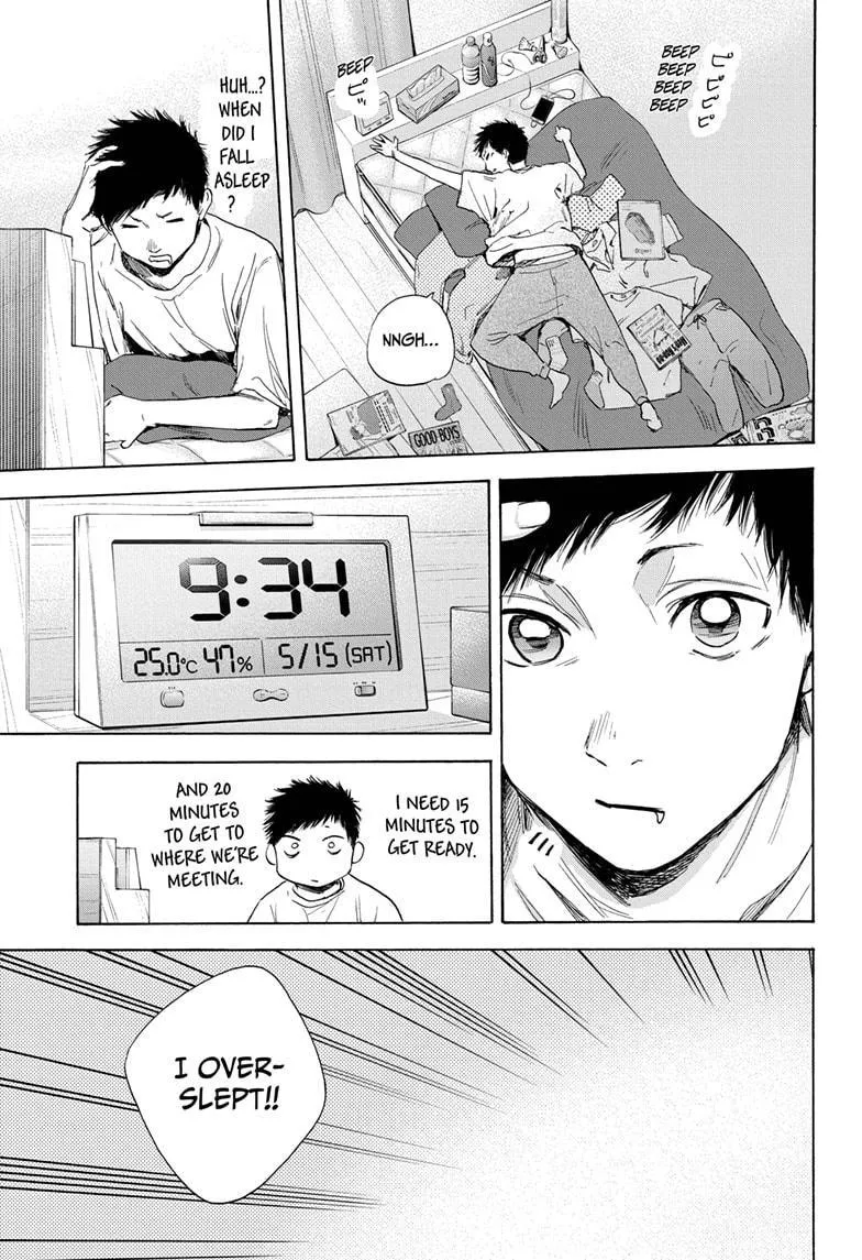 Ao no Hako Chapter 13 page 18 - 