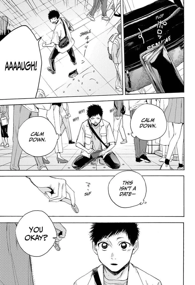 Ao no Hako Chapter 13 page 20 - 