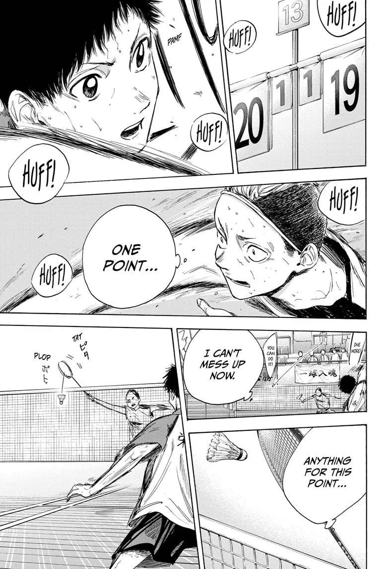 Ao no Hako Chapter 13 page 4 - 