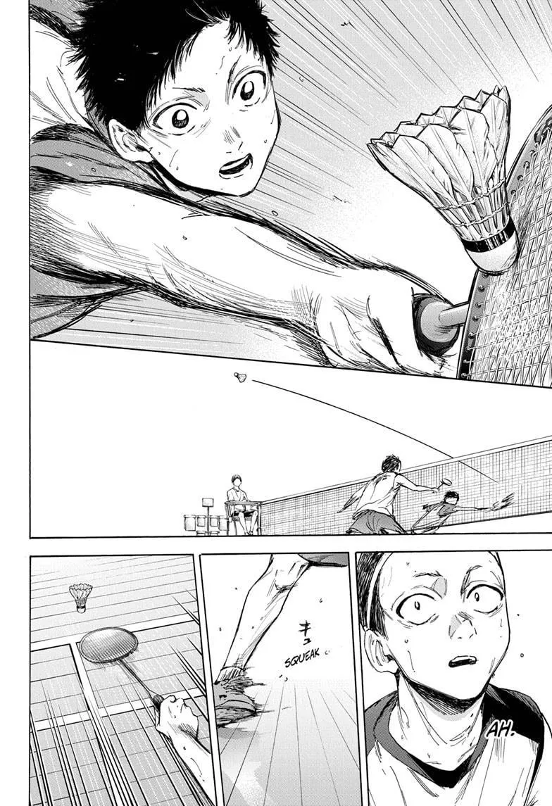 Ao no Hako Chapter 13 page 5 - 