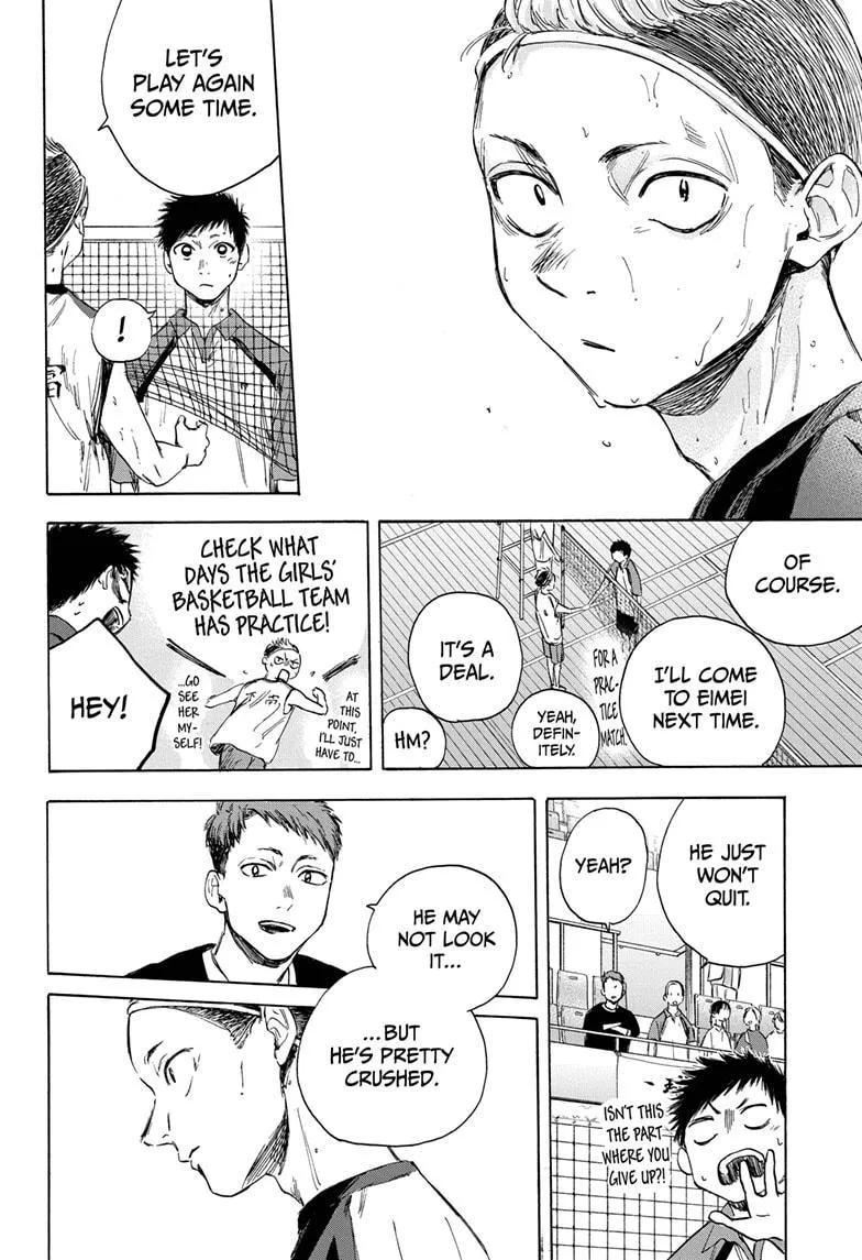 Ao no Hako Chapter 13 page 7 - 