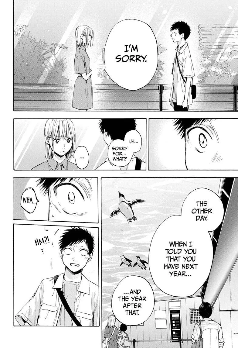 Ao no Hako Chapter 14 page 12 - 