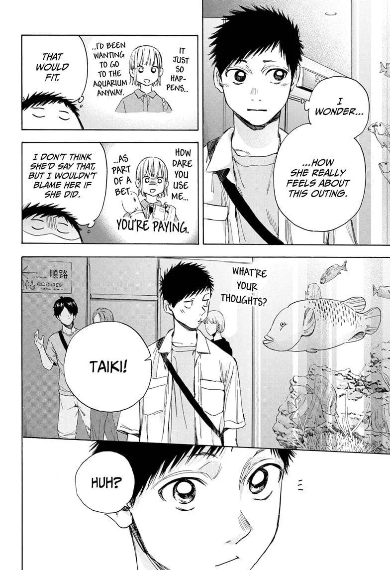 Ao no Hako Chapter 14 page 4 - 