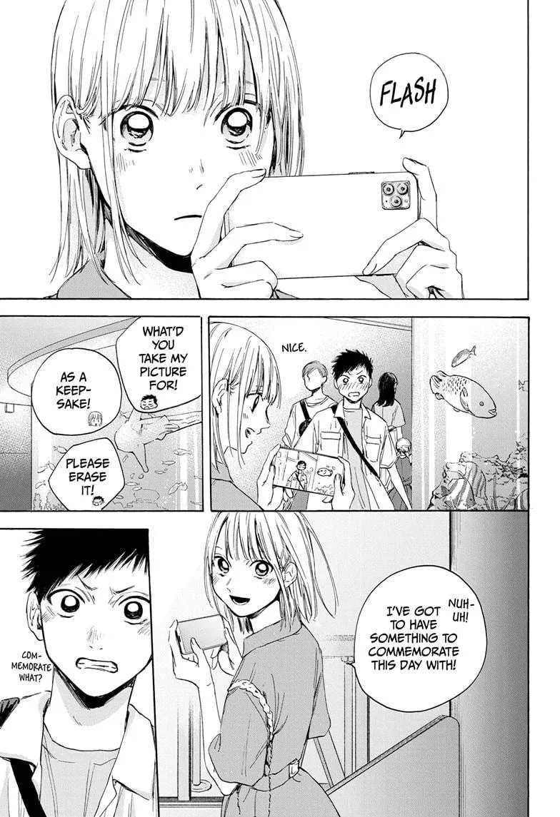 Ao no Hako Chapter 14 page 5 - 