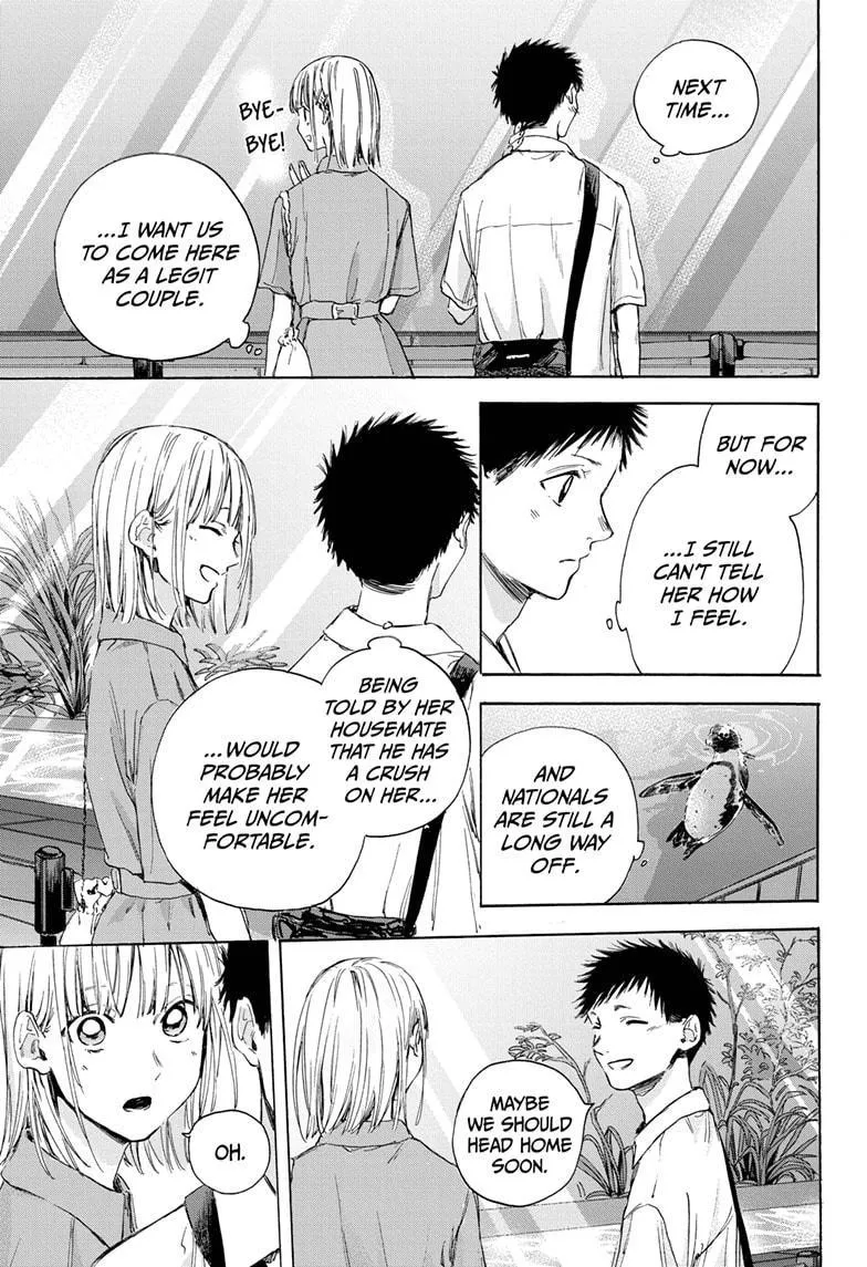 Ao no Hako Chapter 14 page 9 - 