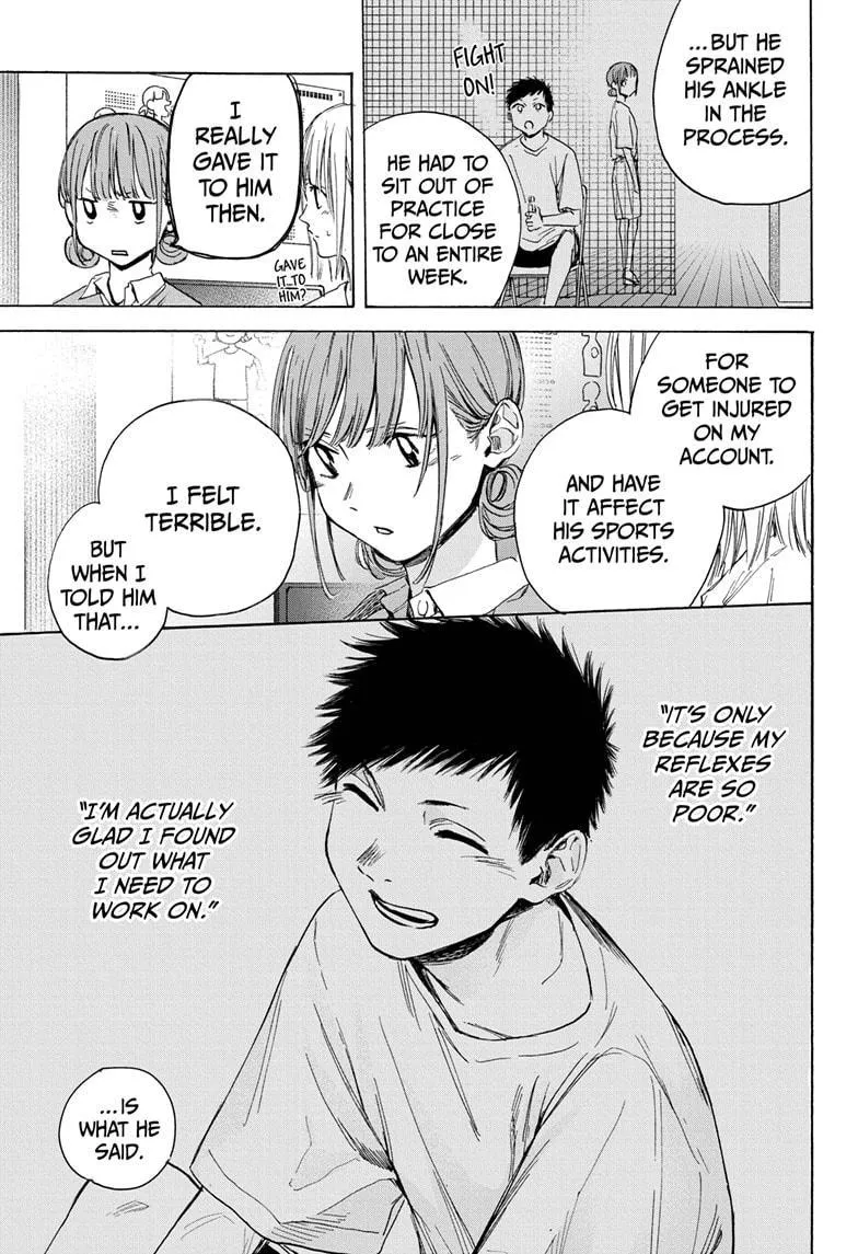 Ao no Hako Chapter 15 page 13 - 