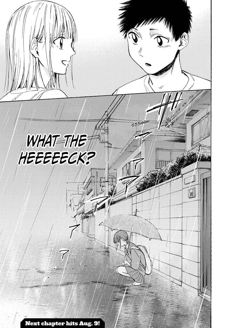 Ao no Hako Chapter 15 page 19 - 