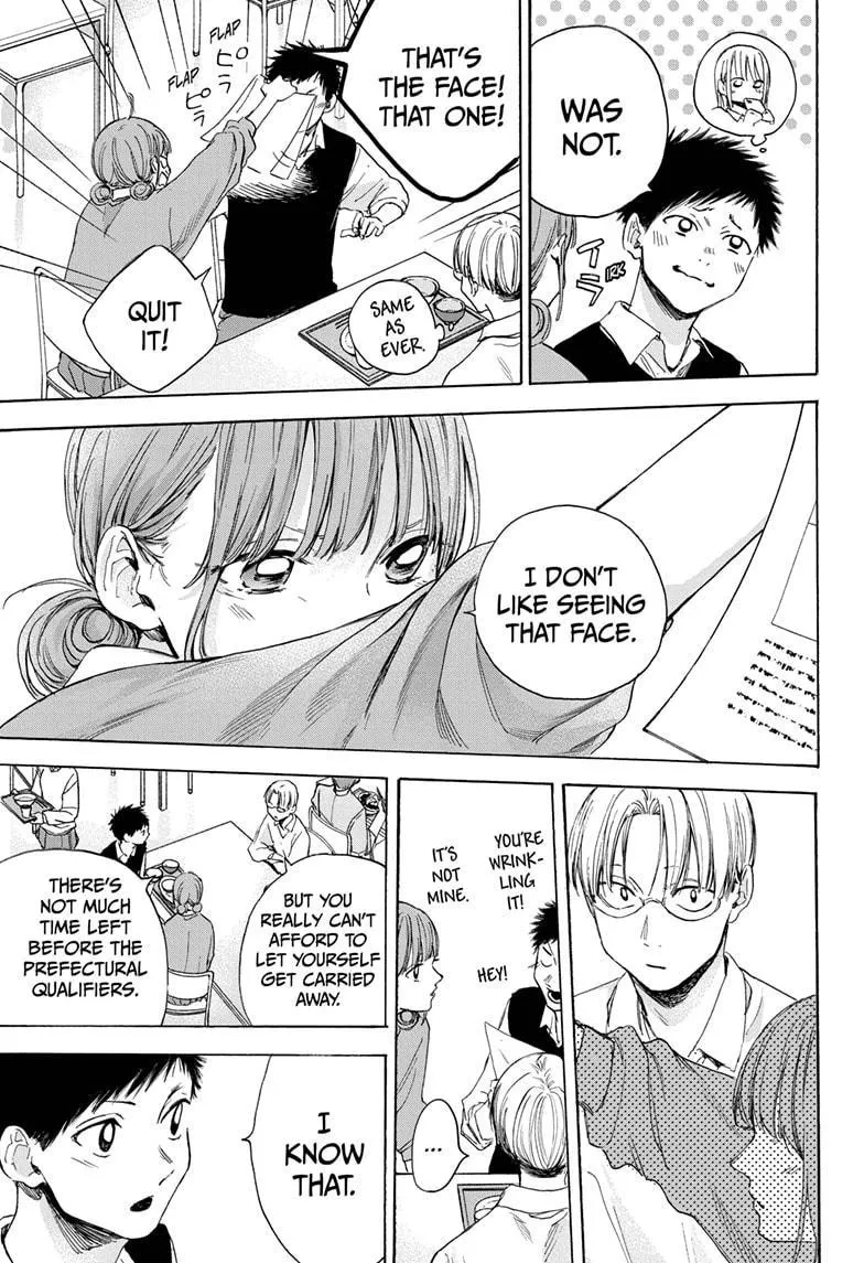Ao no Hako Chapter 15 page 5 - 