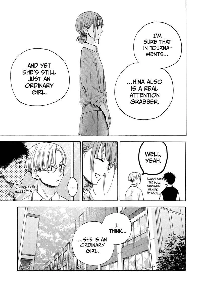Ao no Hako Chapter 15 page 9 - 
