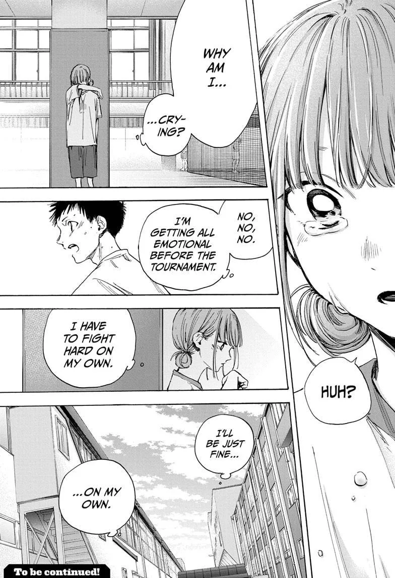 Ao no Hako Chapter 16 page 19 - 