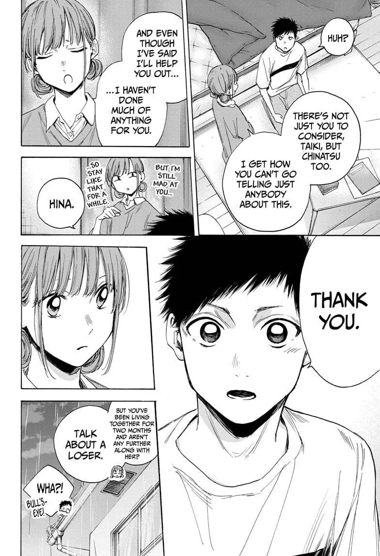 Ao no Hako Chapter 16 page 6 - 