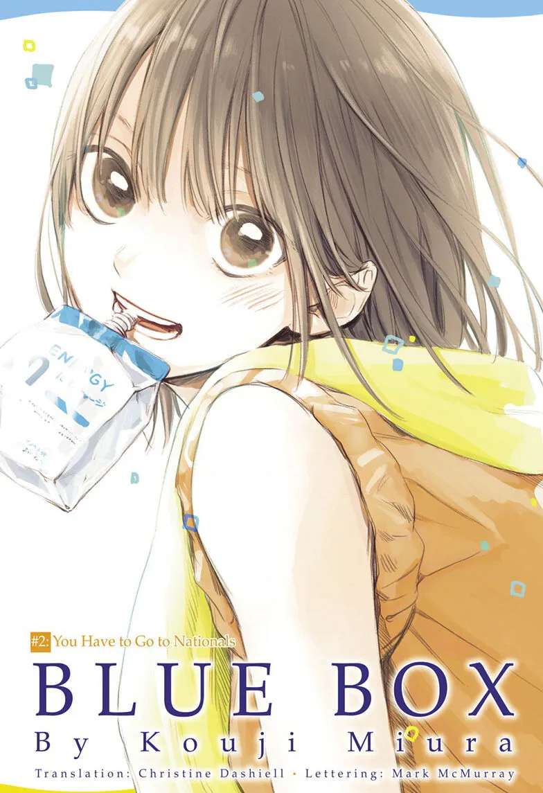 Ao no Hako Chapter 2 page 1 - 