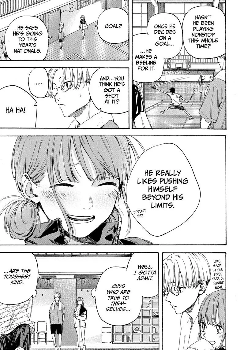Ao no Hako Chapter 2 page 15 - 