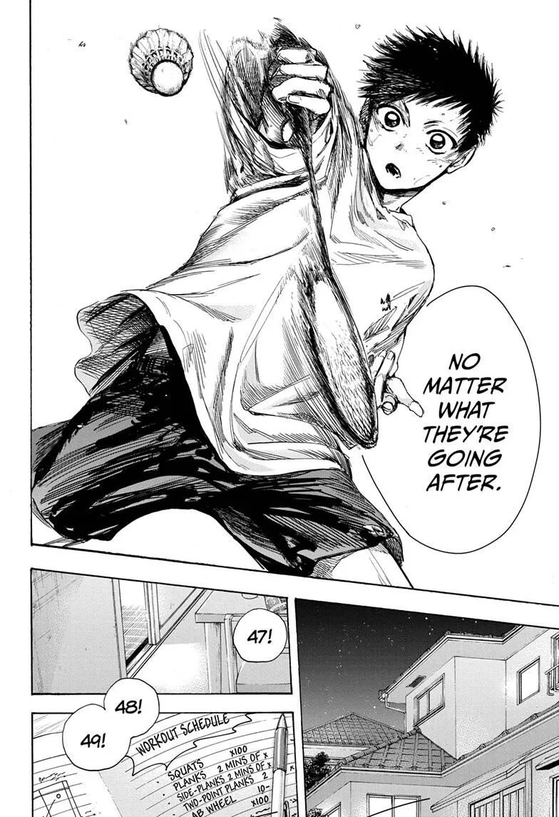 Ao no Hako Chapter 2 page 16 - 
