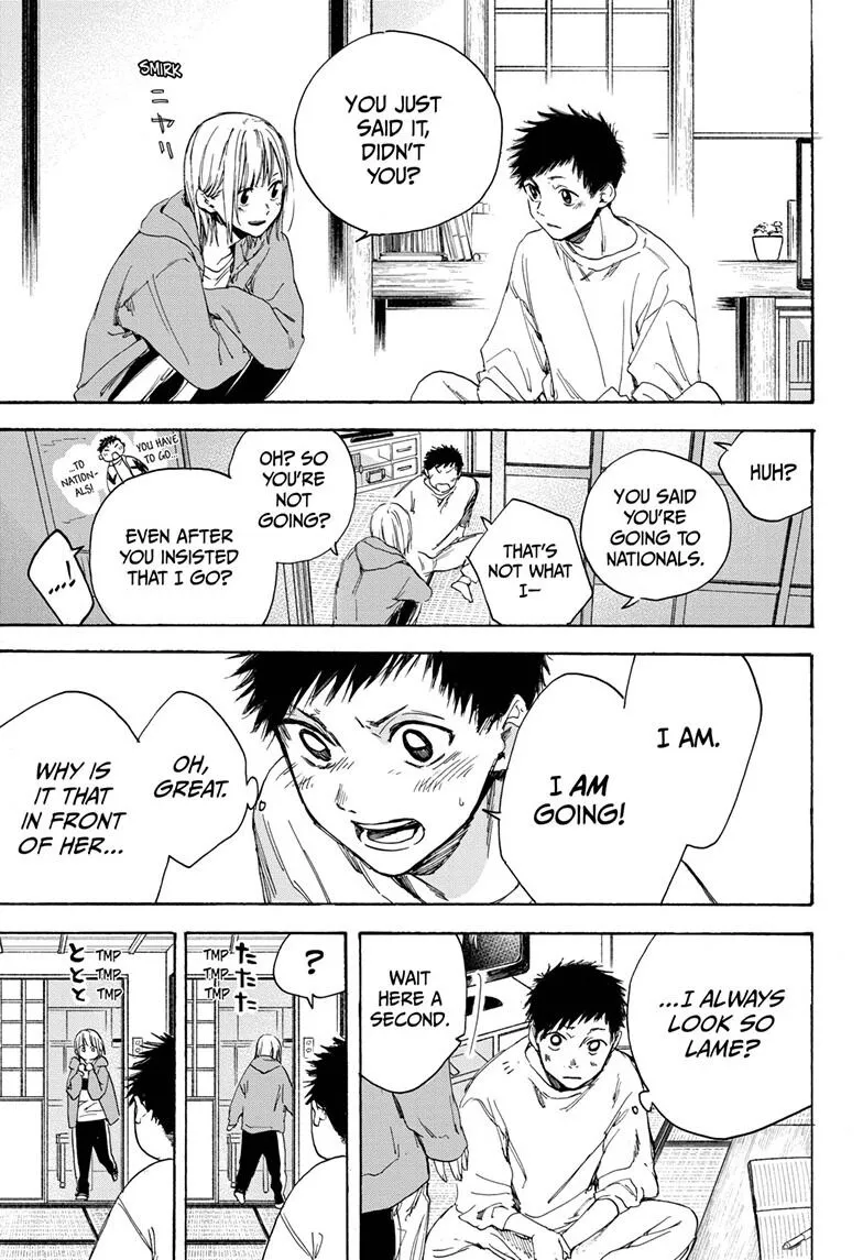 Ao no Hako Chapter 2 page 21 - 