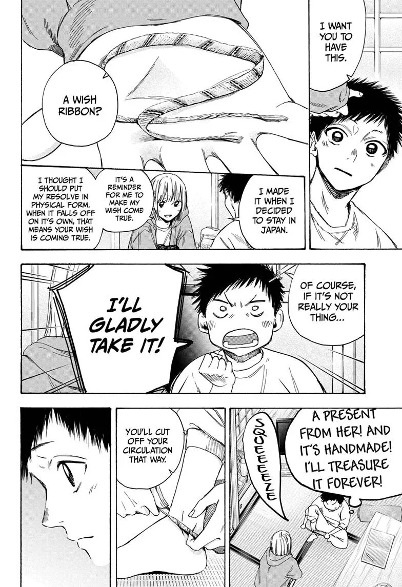 Ao no Hako Chapter 2 page 22 - 