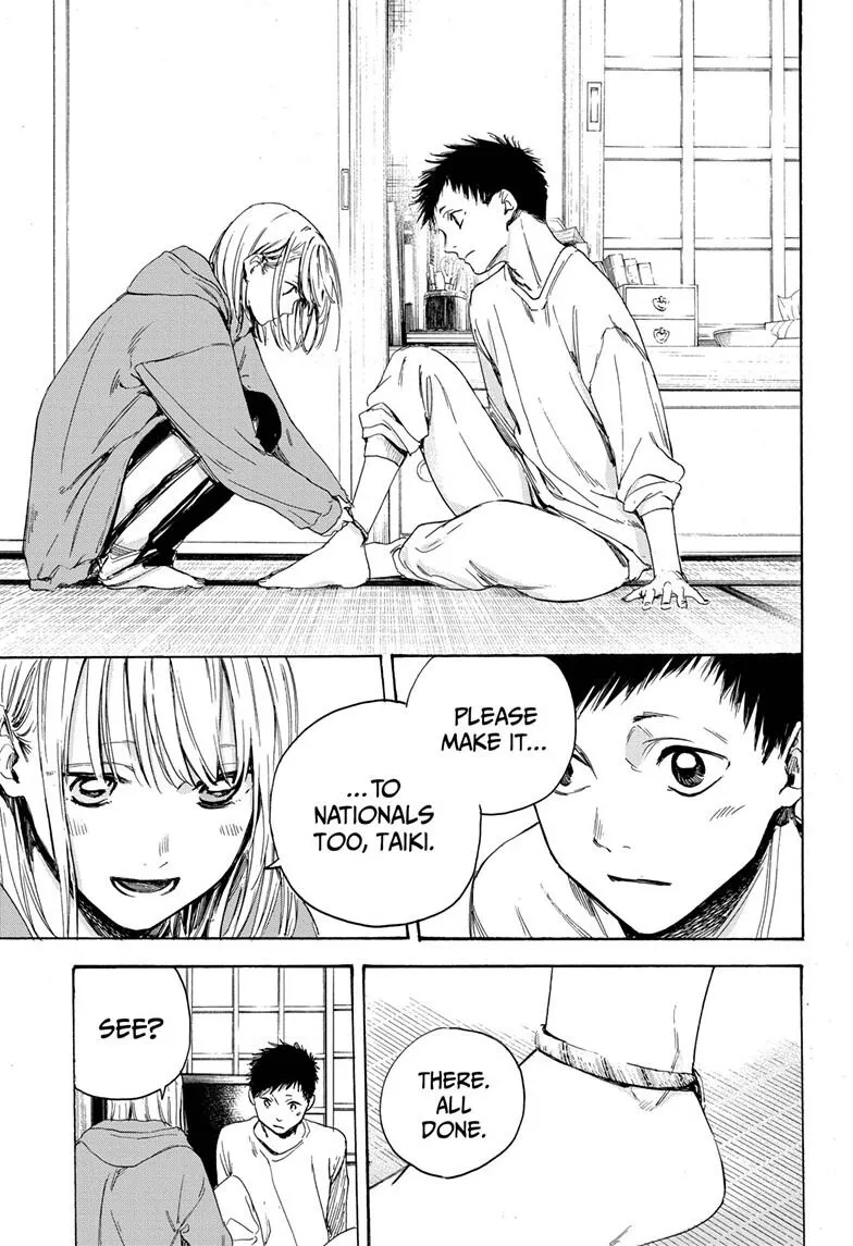 Ao no Hako Chapter 2 page 23 - 