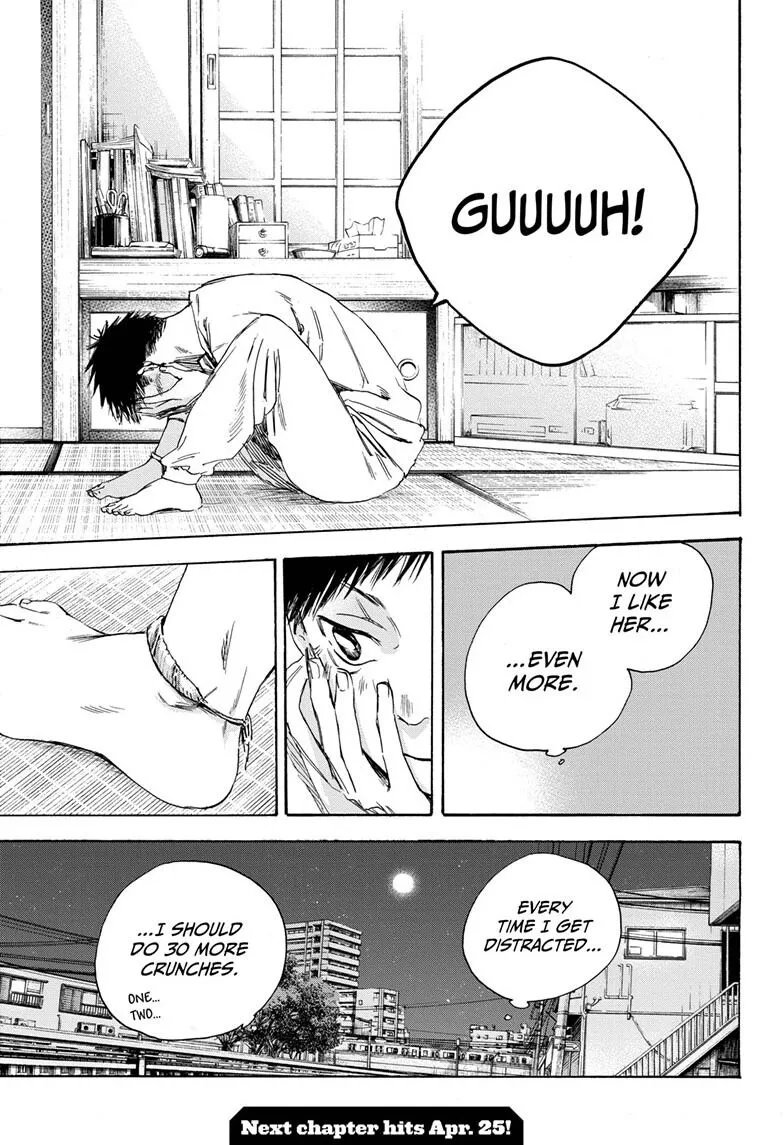 Ao no Hako Chapter 2 page 25 - 