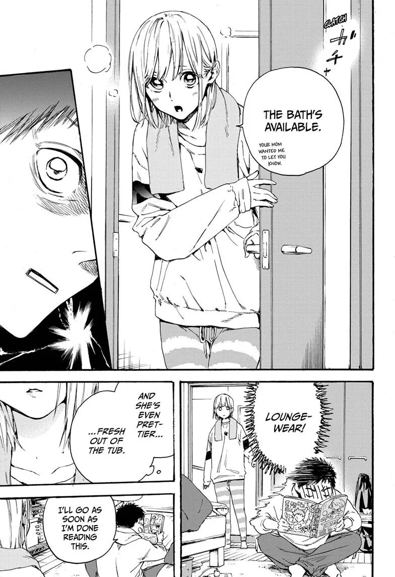 Ao no Hako Chapter 2 page 5 - 
