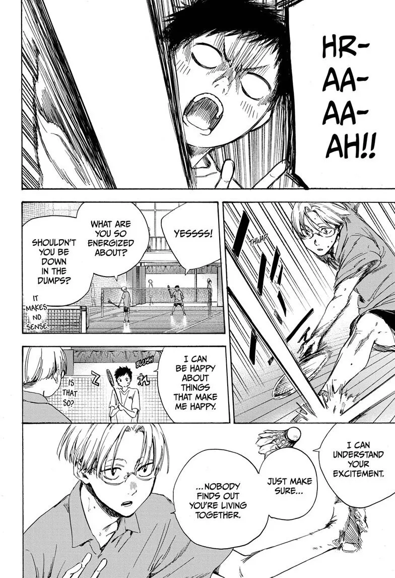 Ao no Hako Chapter 2 page 10 - 