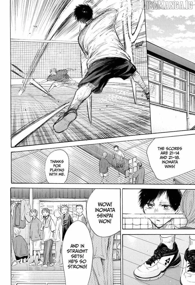 Ao no Hako Chapter 212 page 18 - 