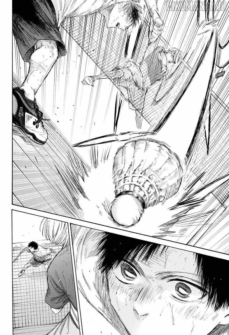 Ao no Hako Chapter 213 page 19 - 