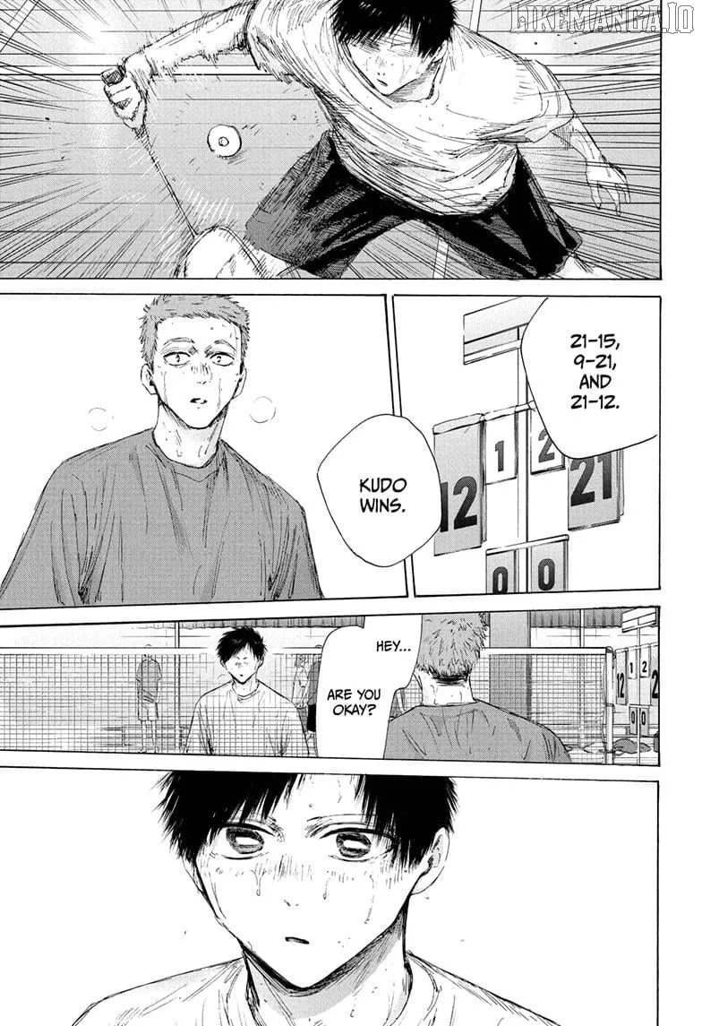 Ao no Hako Chapter 214 page 13 - 