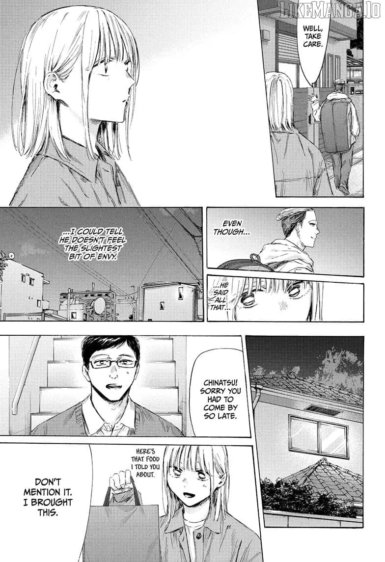 Ao no Hako Chapter 215 page 16 - 