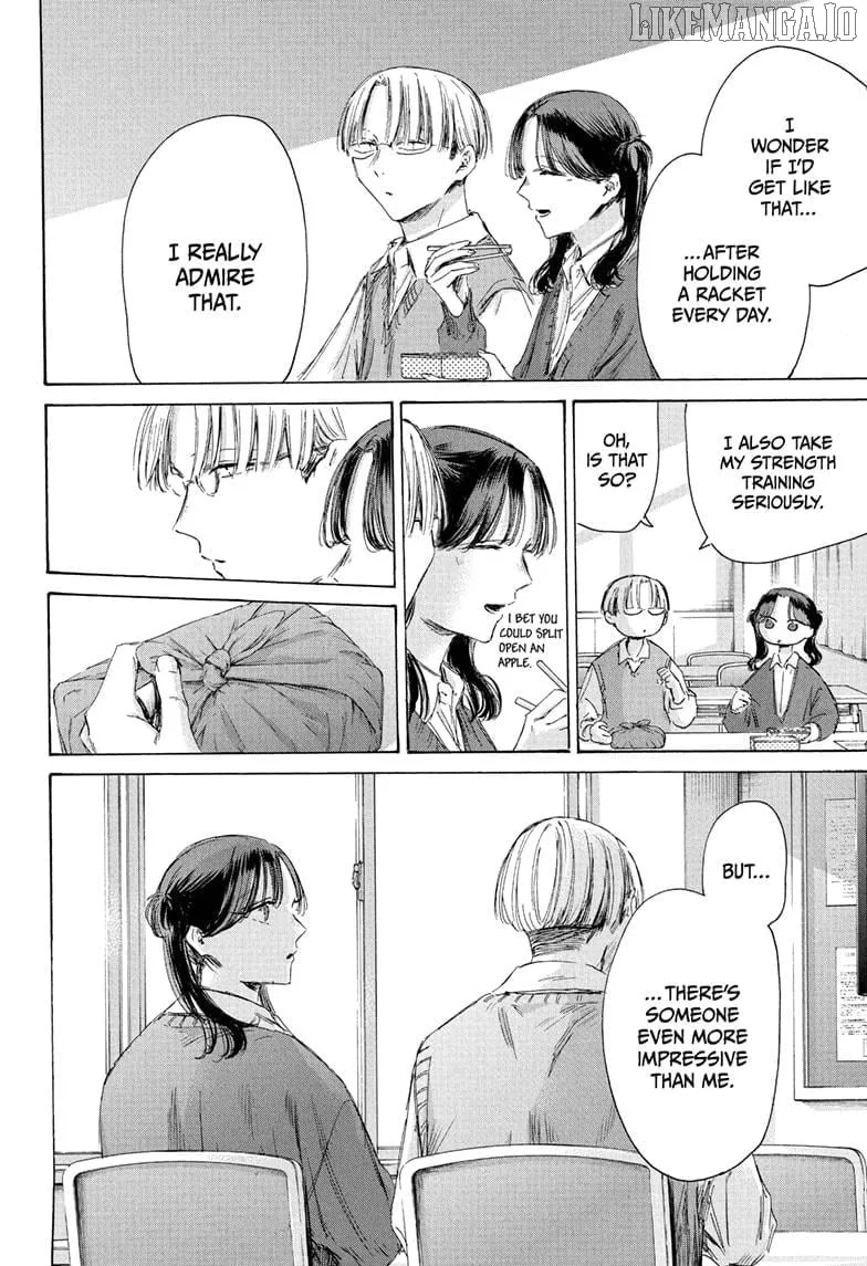 Ao no Hako Chapter 216 page 11 - 