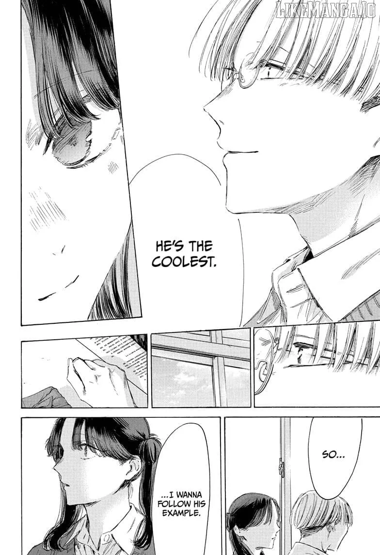 Ao no Hako Chapter 216 page 13 - 