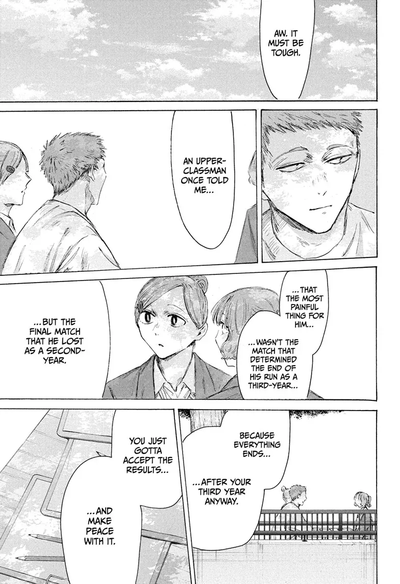 Ao no Hako Chapter 217 page 16 - 