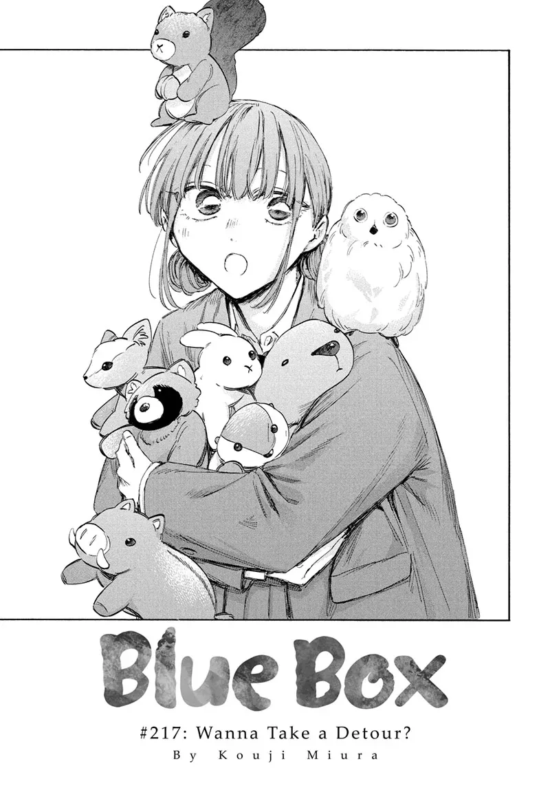 Ao no Hako Chapter 217 page 4 - 