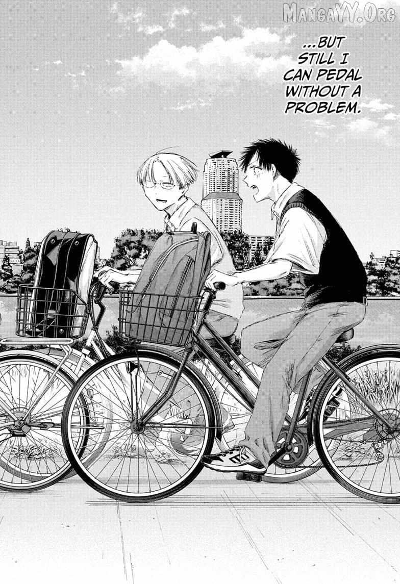 Ao no Hako Chapter 223 page 18 - 