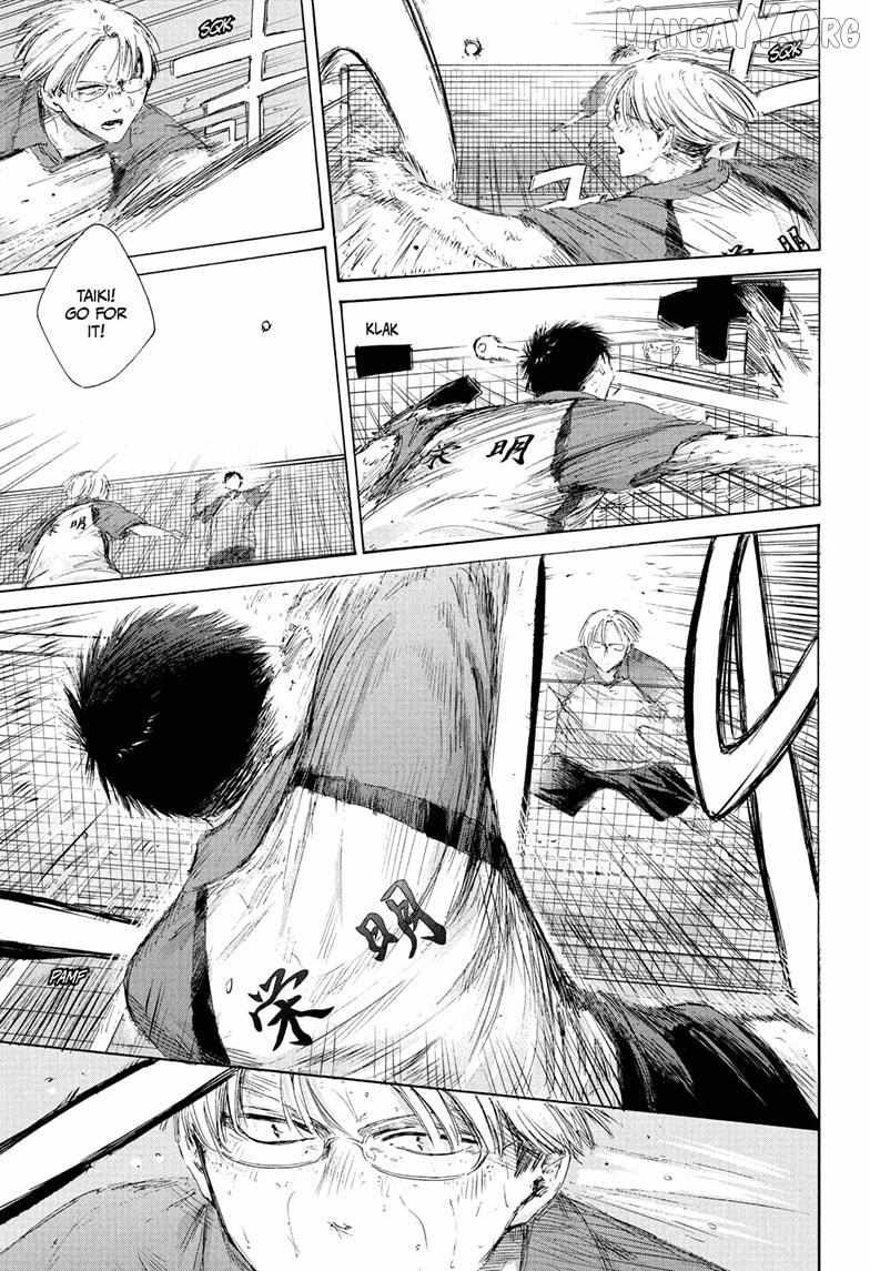 Ao no Hako Chapter 223 page 3 - 