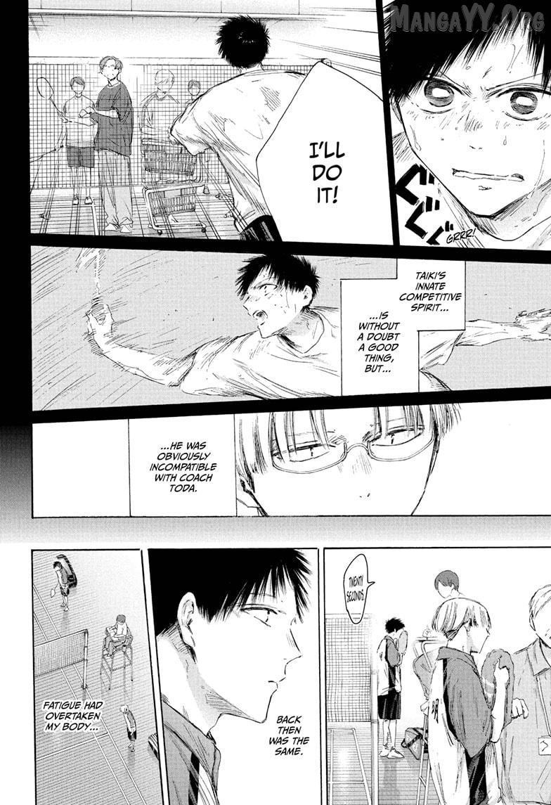 Ao no Hako Chapter 223 page 10 - 