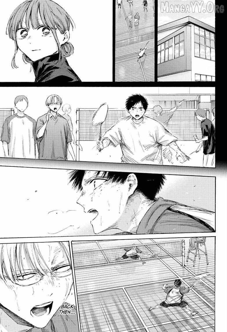 Ao no Hako Chapter 224 page 13 - 