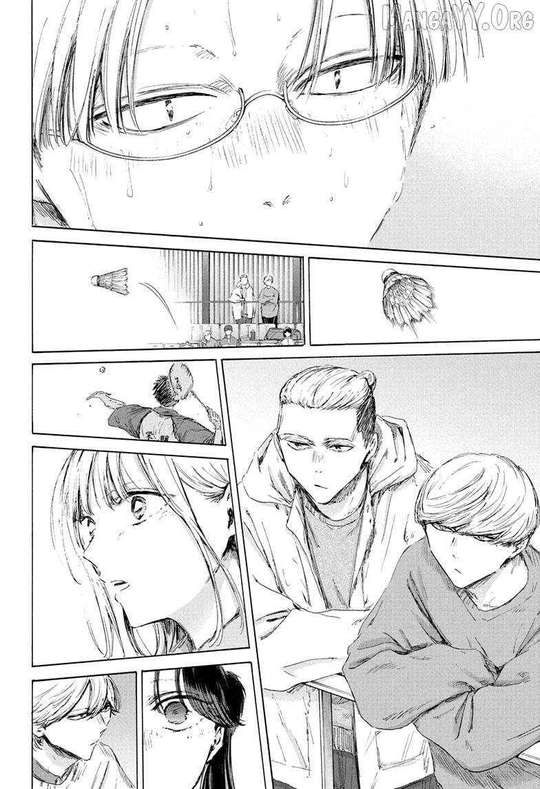 Ao no Hako Chapter 225 page 18 - 