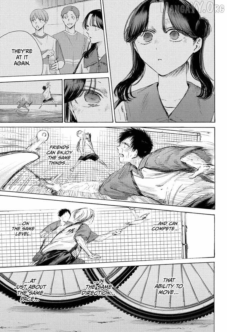 Ao no Hako Chapter 225 page 7 - 
