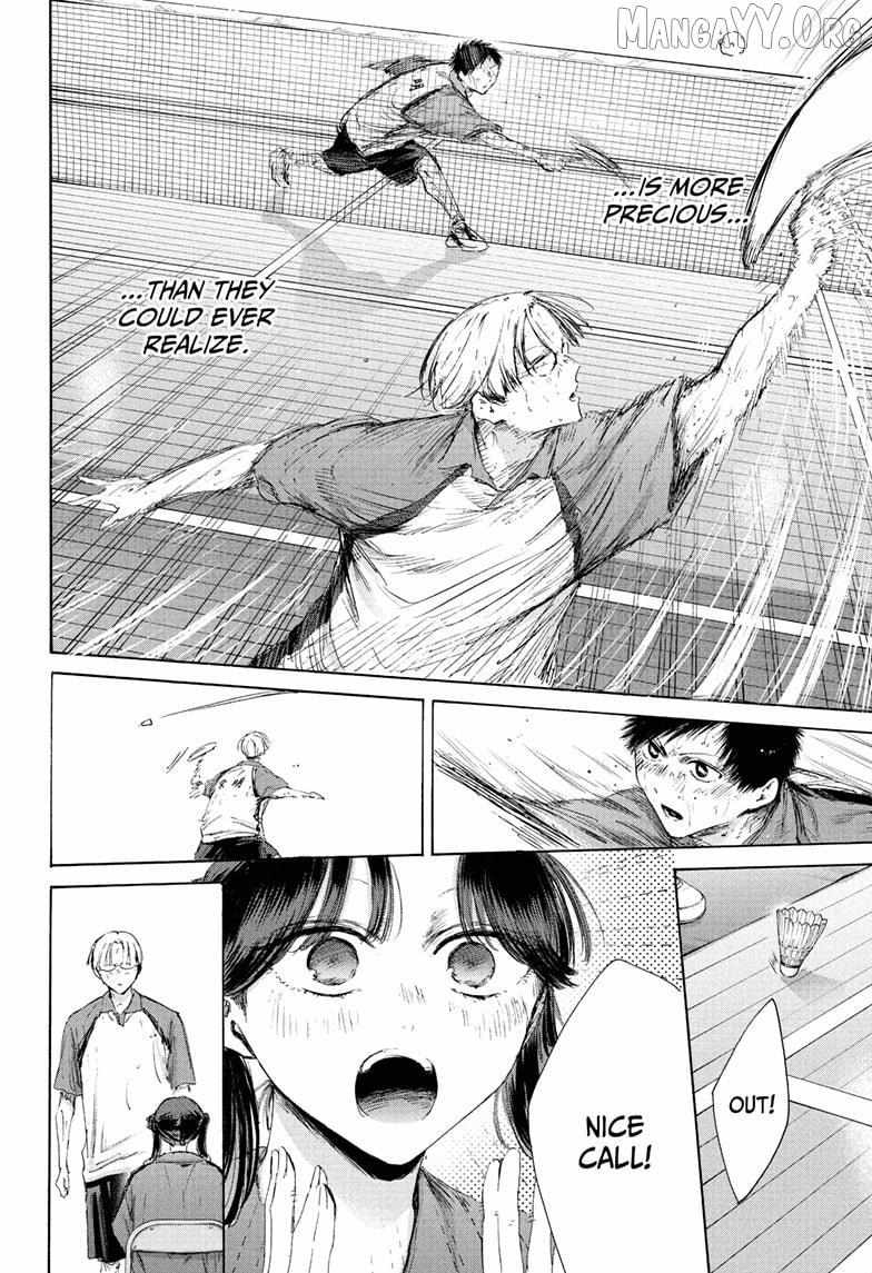 Ao no Hako Chapter 225 page 8 - 