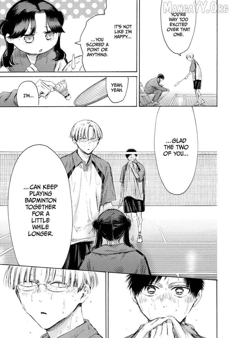 Ao no Hako Chapter 225 page 9 - 