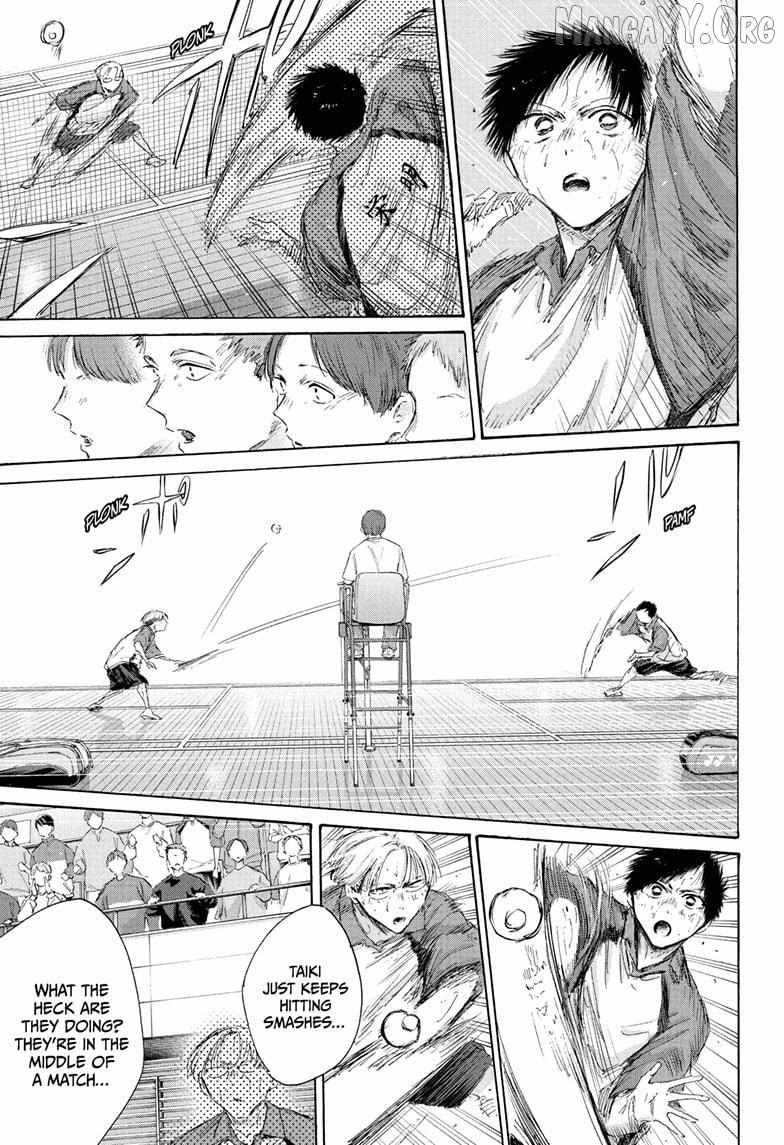Ao no Hako Chapter 226 page 5 - 