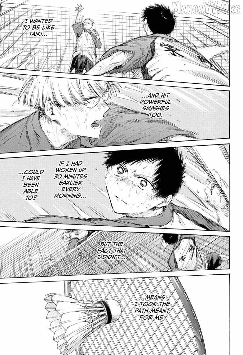 Ao no Hako Chapter 226 page 7 - 
